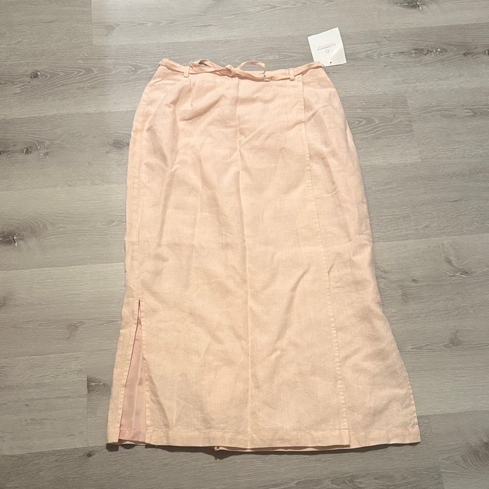 Liz Claiborne‎ Light Pink Pencil Skirt